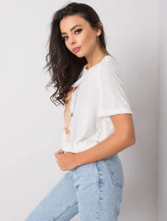 Tričko PM TS SS21TX14.19 bílých