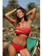 Ofelia Červený plášť plavky M-559 (4) - Marko Ofelia Červený plášť plavky M-559 (4) - Marko