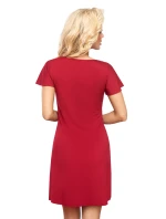 Tričko 201 Burgundy - T!SSi Tričko 201 Burgundy - T!SSi