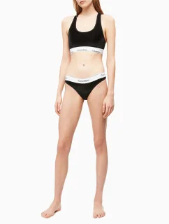 Kalhotky QF5513E-001 černá - Calvin Klein