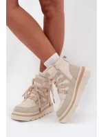 Pohorky  model 216841 Step in style