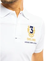 FashionStreet pánská bílá polokošile PX0360