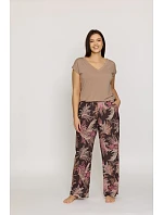 Mefemi Mix&Match Mila pyžamová košile PG71 S-2XL