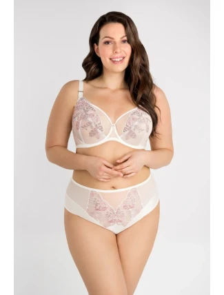 Gorsenia K 845 Love Game Brazilské kalhotky S-2XL Gorsenia K 845 Love Game Brazilské kalhotky S-2XL