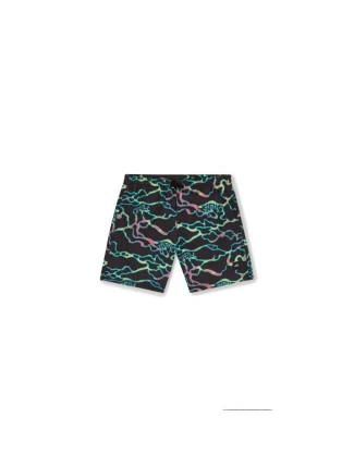 O'Neill Jack Cali Crazy 14'' plavecké šortky Jr 92800613561 O'Neill Jack Cali Crazy 14'' plavecké šortky Jr 92800613561