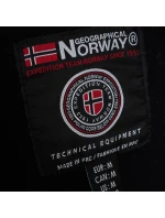 Bunda Geographical Norway Techno Softshell M WU6068-GN-BLACK