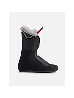 Dámské lyžařské boty ROSSIGNOL PURE ELITE 70 Deep Black, černé
