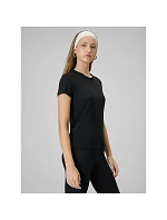 Dámské hladké tričko slim 4F 4FRAW25TTSHF3623-20S dámské Dámské hladké tričko slim 4F 4FRAW25TTSHF3623-20S dámské
