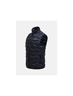 Pánská péřová vesta PEAK PERFORMANCE Helium Down Vest Men, černá Pánská péřová vesta PEAK PERFORMANCE Helium Down Vest Men, černá
