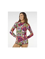 Dámské plavky RIP CURL G-Bomb 1,5 Ls Bz B/Leg Spr, vícebarevné