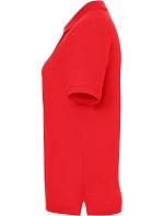 Daiber JN 71 Dámské piqué polo 02.0071 tomato Daiber JN 71 Dámské piqué polo 02.0071 tomato