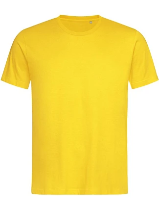 Stedman Lux T Unisex tričko 05.7000 sunflower yellow