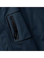 Russell Athletic 520M Pánská 3-vrstvá sportovní softshell bunda 10.520M black Russell Athletic 520M Pánská 3-vrstvá sportovní softshell bunda 10.520M black