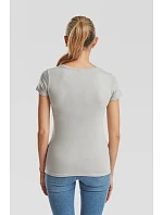Fruit of the Loom Lady-Fit Iconic 195 T Dámské tričko z těžké bavlny 16.1424 navy