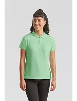 Fruit of the Loom Lady-Fit Premium Polo Dámské piqué polo 16.3030 sunflower Fruit of the Loom Lady-Fit Premium Polo Dámské piqué polo 16.3030 sunflower