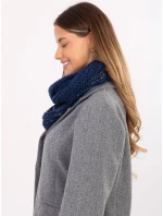 Komín AT KM 7602.45 tmavě modrý Komín AT KM 7602.45 tmavě modrý