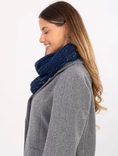 Komín AT KM 7602.45 tmavě modrý