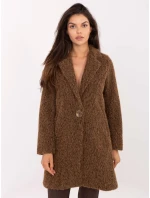 Plášť IT EN 96773.20P hnědý