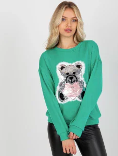 Halenka LK BZ 509067 1.27 tyrkysová