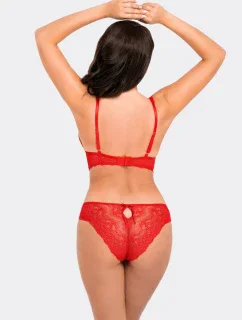 Spodní díl BBL 196 Red - Babell