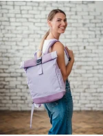 Městský batoh VUCH Virion Purple Městský batoh VUCH Virion Purple