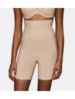 BMU Illusion Curve Super HW Mid-Thigh - BROWN - TRIUMPH BROWN - TRIUMPH