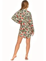 Moraj PDK4800-002 dlouhá/r S-3XL rozepínací košile Moraj PDK4800-002 dlouhá/r S-3XL rozepínací košile