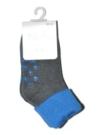 Dětské ponožky Steven art.155 Cotton Candy ABS 20-25 Dětské ponožky Steven art.155 Cotton Candy ABS 20-25