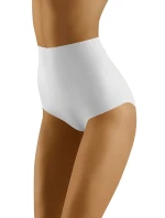 Stahovací kalhotky Discretia white - WOLBAR Stahovací kalhotky Discretia white - WOLBAR