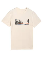 Tričko 4F M2030 M 4FWSS25TTSHM2030 11S pánské