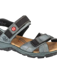 Rieker Sandály W 68851-14 dámské