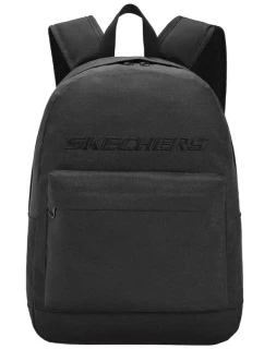 Skechers Denver Backpack S1155-06 Black Jedna velikost