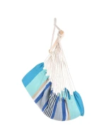 BRAZILSKÁ ZÁVĚSNÁ SEDAČKA HAMAK 100x100 cm 1052175