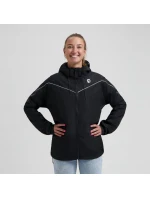Rogelli bunda do deště ESSENTIAL černá XL