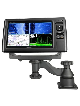 RAM MOUNT Sada pro montáž sonaru na plochý povrch; plovoucí rameno RAM-109HU RAM MOUNT Sada pro montáž sonaru na plochý povrch; plovoucí rameno RAM-109HU