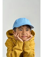 Atlantis Headwear Kid Fraser Dětská 6 panelová kšiltovka 33.0110 navy