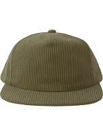 Atlantis Headwear Severny 5 panelová manšestrová kšiltovka 33.0307 olive Atlantis Headwear Severny 5 panelová manšestrová kšiltovka 33.0307 olive