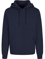 New Morning Studios NM 010 Unisex mikina s kapucí 57.0010 navy