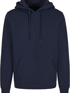 New Morning Studios NM 010 Unisex mikina s kapucí 57.0010 navy