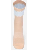 Mr. Socks L 05007 Tenisové ponožky "Colored" 88.5007 peach/white Mr. Socks L 05007 Tenisové ponožky "Colored" 88.5007 peach/white