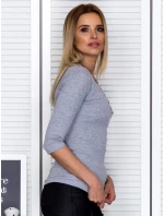 Halenka CZ BZ 1386.08 šedá Halenka CZ BZ 1386.08 šedá