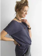 Tričko RV TS 4662.36P graphite