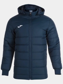 Pánská/chlapecká bunda Joma Urban Iv Anorak navy