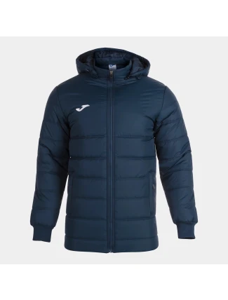 Pánská/chlapecká bunda Joma Urban Iv Anorak navy