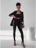 Dámské legíny 277227 černé - Ola Voga