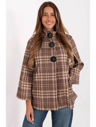 Plášť  model 220319 Italy Moda