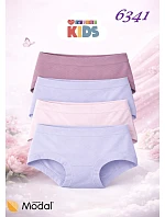 Kalhotky DC Girl 6341 Dětské A12 Kalhotky DC Girl 6341 Dětské A12