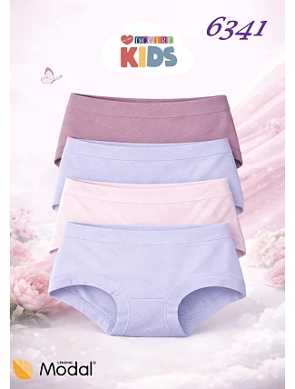 Kalhotky DC Girl 6341 Dětské A12 Kalhotky DC Girl 6341 Dětské A12