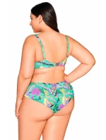 Spodní díl plavek Ava SF 211/5/B Vibrant Green Brazilian S-3XL