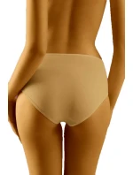 Dámské kalhotky Tahoo Midi beige - Wol-bar Dámské kalhotky Tahoo Midi beige - Wol-bar